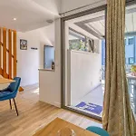 Semesterbostad 3 Bedroom Beautiful In Meschers-sur-Gironde