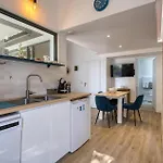 Semesterbostad 3 Bedroom Beautiful In Meschers-sur-Gironde