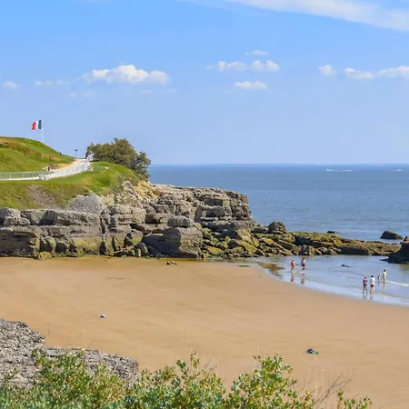 Stunning In With Wifi Meschers-sur-Gironde