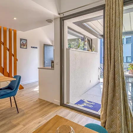 Σπίτι διακοπών Stunning In With Wifi Meschers-sur-Gironde