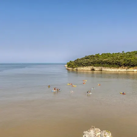 Stunning In With Wifi * Meschers-sur-Gironde