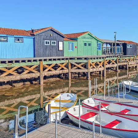 Σπίτι διακοπών Stunning In With Wifi Meschers-sur-Gironde