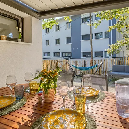 Stunning In With Wifi Meschers-sur-Gironde