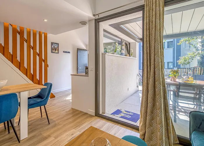 بيت للعطل Stunning In With Wifi ميشيرس سور جيغوند