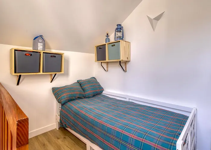 بيت للعطل Stunning In With Wifi