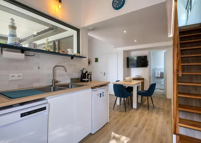 بيت للعطل Stunning In With Wifi ميشيرس سور جيغوند